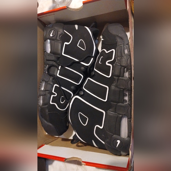 Nike Other - Nike air more uptempo